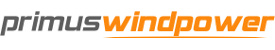 Primus Wind Power logo