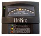 MidNite Solar battery capacity meter for 12, 24, 3