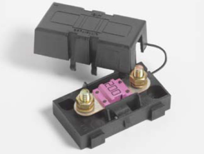 Littelfuse fuse holder for MIDI fuse, 30..200A