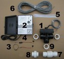 Auto Control Kit 1 1/2" (without controller !!)