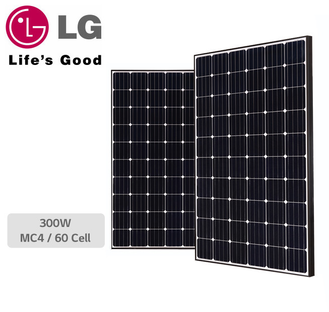 LG Electronics Canada Inc. LG300S1WA5 Solar panel 300400W Wholesale Montreal, Quebec