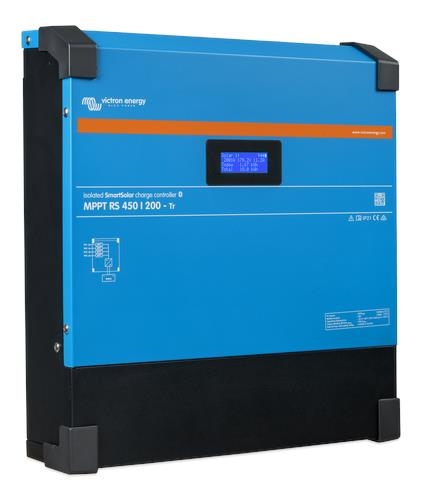 Solar charge controller SmartSolar MPPT RS 450/200
