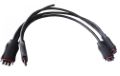 AC Trunk Cable (2M) 12AWG for use w/ DS3